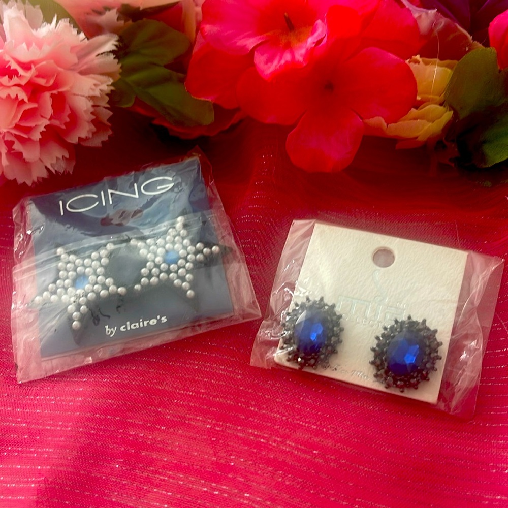 Stylish Earrings set the tone with unique accessories